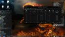Debian KDE screenshot