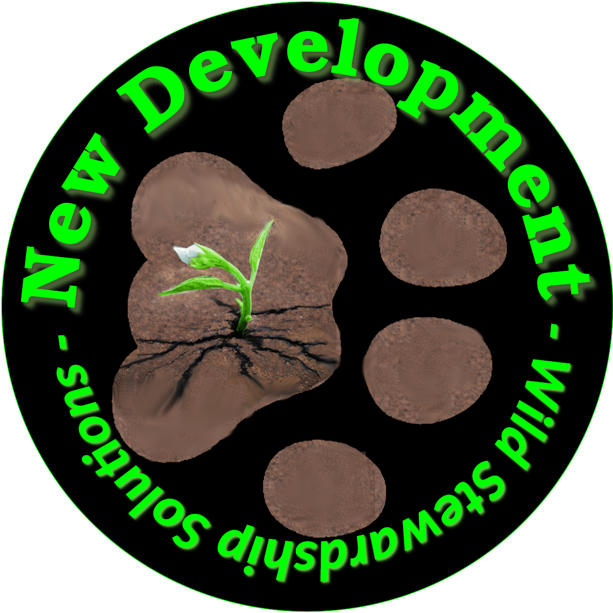 New Development Logo