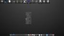 Debian 	Enlightenment screenshot