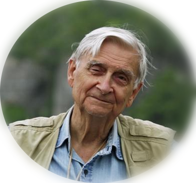 Picture of E.O. Wilson