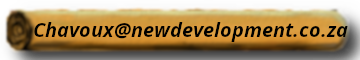 chavoux [by] newdevelopment [punt] co [punt] za