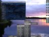 Debian Fluxbox screenshot