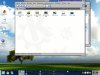 Debian KDE screenshot