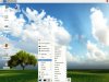 Debian Xfce screenshot